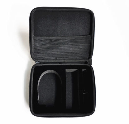 Portable EVA Travel Electronics Organizer Pantone Color Zipper Tool Case