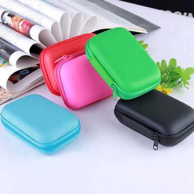 Multiple Colour EVA Electronic Case 200*180*80mm Razer Headset Case