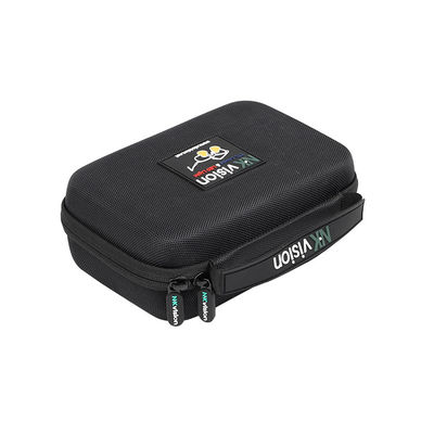 Zipper Closure 10cm length EVA Electronic Case Velvet Foam Custom Logo