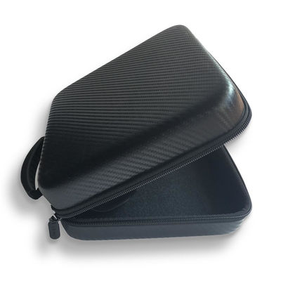 FDA Nylon Surface Waterproof EVA Case 35CM Length Pantone Color