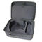 Fabric Surface Waterproof EVA Electronic Case Thermoformed With Strap