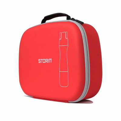 Zipper Closure EVA Travel Carry Case Featuring Logo Printing Durable Protective Hard Shell Organizer for Travel and Business