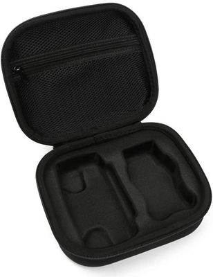 Anti Tear Small 75degree EVA Tool Case Velvet Lining Hard Shell