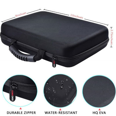 Eco Friendly EVA Waterproof Tool Case 13x9x3.75 Inch For AA Battery