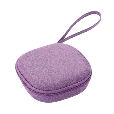 Handheld Velvet EVA Tool Case