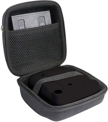 Adjustable Silk Screen Logo EVA Camera Case For Fujifilm Instax Mini 11
