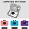 Polaroid EVA Small Digital Camera Case Nylon Coated Pu Material