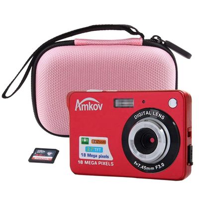 5mm Zipper EVA Camera Case
