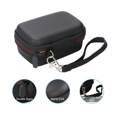 4.6in Black EVA Camera Case