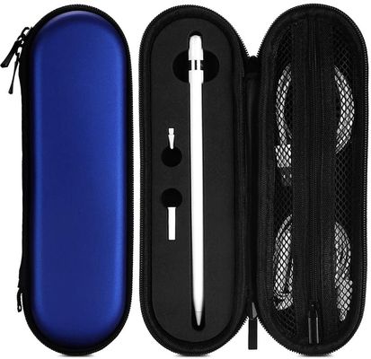 Waterproof EVA Pencil Case Shockproof Protective Hard Shell Stylish Design With Velvet Lining And Custom Size For Office