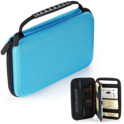 Waterproof EVA Pencil Case Featuring 3D Printing Hard Shell Stylish Design with Multiple Color Options and Customizable Size