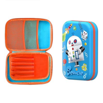 OEM Embossing EVA Pencil Case