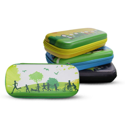 Pantone Color EVA Pencil Case With Zipper