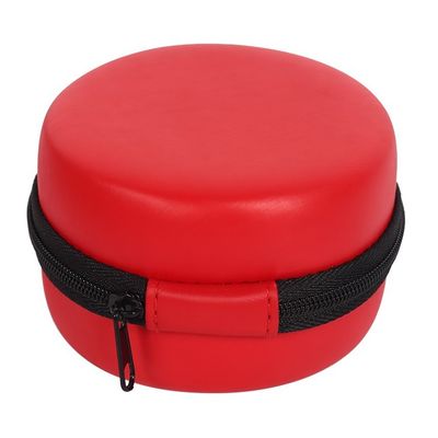 OEM ODM Waterproof EVA Watch Box Travel Case Multispandex Zipper Closed