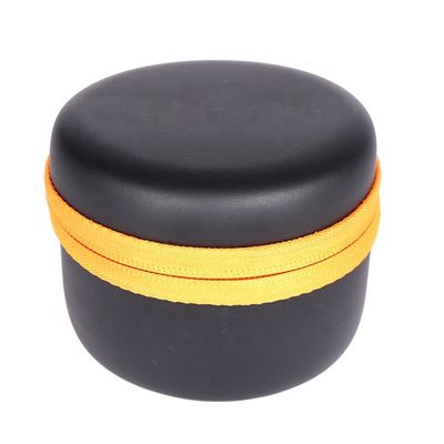 Debossing Logo EVA Watch Case Shockproof Jewelry Organizer Box