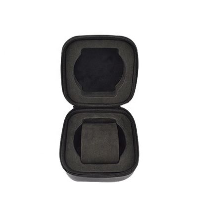 Black 75degree EVA Watch Case