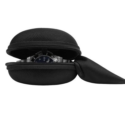 ODM Round EVA Watch Case For Men