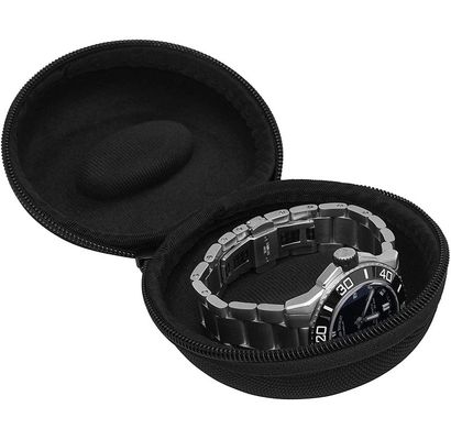 ODM Round EVA Watch Case For Men