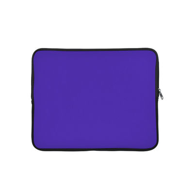 Customizable EVA Laptop Sleeve 13 to 16 Inch Neoprene Waterproof Case With Zipper and Handle Multiple Thickness Options