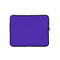 Solid Color Neoprene EVA Laptop Sleeve 13 16 Inch With Zipper