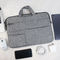 Polyester EVA Waterproof Shockproof Laptop Case For Macbook Air 13 Inch