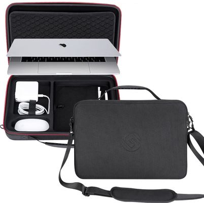 Eco Friendly Custom Size EVA Laptop Sleeve Hard Shell Waterproof 15 Inch Notebook Bag Case Compatible With MacBook Tablet