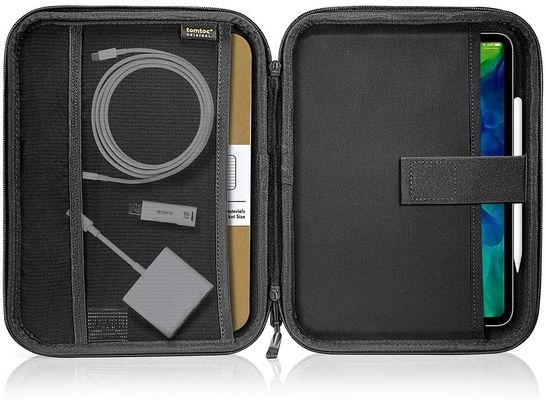 Eco Friendly Custom Size EVA Laptop Sleeve Hard Shell Waterproof 15 Inch Notebook Bag Case Compatible With MacBook Tablet