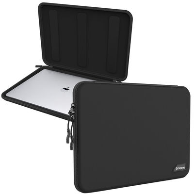 Custom 600D Polyester EVA Laptop Sleeve