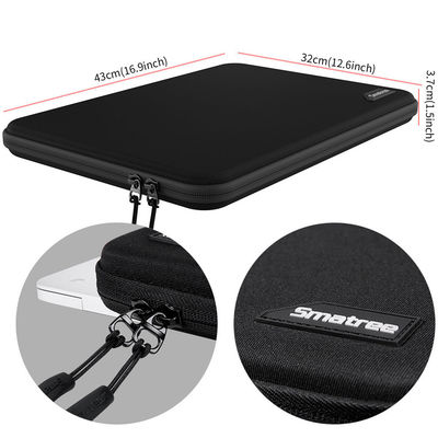 Custom 600D Polyester EVA Laptop Sleeve