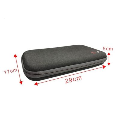 Medical Grade First Aid Kit Custom EVA Case Made from Durable 900D Polyester Lightweight and Suitable for Medical Equipment