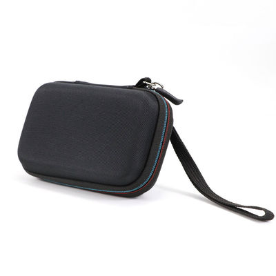 Medical Grade First Aid Kit Shockproof Waterproof EVA Protective Case with Durable Handle and Zipper for Medical Equipment