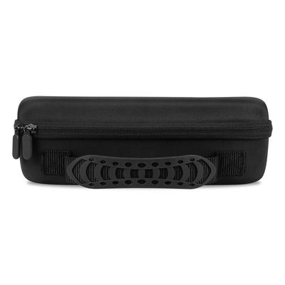 Customizable Black EVA Massage Gun Case with Shockproof Waterproof Design and Multiple Logo Craft Options for Professional