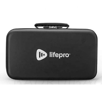 Black Hard Shell 1680D Massage Gun Case