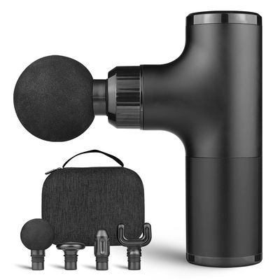 Embossed Logo EVA Massage Gun Case