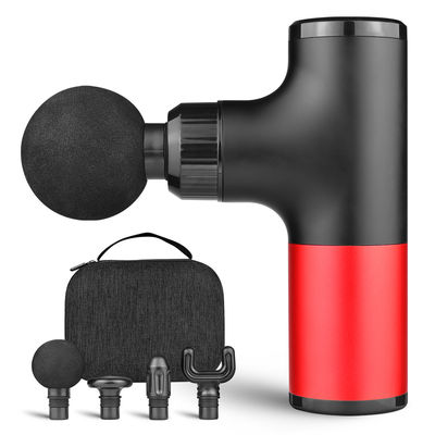 Embossed Logo EVA Massage Gun Case