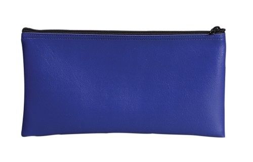 Customizable Zipper Bank Bags Available In Various Sizes Made From PVC And Leather Suitable For Cash Deposit