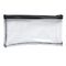 Waterproof Clear Locking Bank Deposit Bags Pantone Color 10.5*5.5 Inch