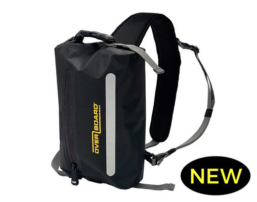 PRO-LIGHT WATERPROOF SLING BAG BACKPACK Laminated Nylon Fabric Waterproof Backpack Bag