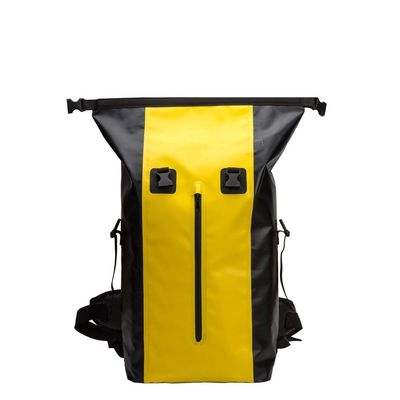 Multifunctional Lightweight Waterproof Backpack Bag 30L For Fishing WATERPROOF SLING BAG BACKPACK Laminated Nylon Fabric Waterproof Backpack Bag