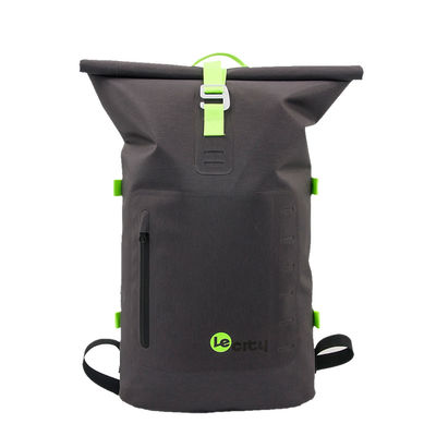 Hiking 10L Stylish Waterproof Backpack Bag Lightweight PVC Tarpaulin Waterproof Backpack Bag For Hiking Water Sport Bag Popular Roll Top Surfing Dry Bag Back Pack Backpacks