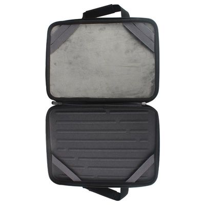 ODM 11Inch Laptop EVA Travel Case Waterproof Polyester Surface