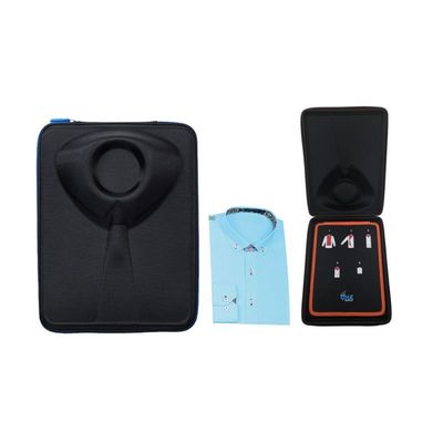 ROSH Certification Shirt EVA Travel Case 37x28x7.5 CM Nylon Surface