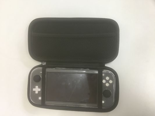 Lightweight EVA Hard Cases with Velvet Lining and PU Leather Cover Offering Protection for Shavers Games and Electronics