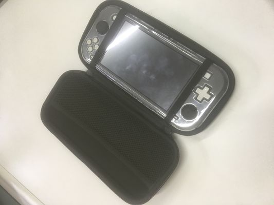 Lightweight EVA Hard Cases with Velvet Lining and PU Leather Cover Offering Protection for Shavers Games and Electronics