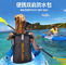 IP65 Waterproof PVC Tarpaulin Beach Bag Backpack