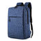 4 Colors Optional Nylon Waterproof Laptop Rucksack With USB Charger