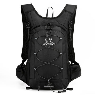 Lightning Style Waterproof Nylon Mountain Climbing Backpack