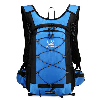 Lightning Style Waterproof Nylon Mountain Climbing Backpack