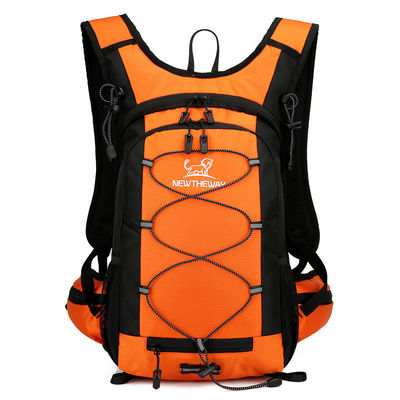 Lightning Style Waterproof Nylon Mountain Climbing Backpack