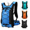 Lightning Style Waterproof Nylon Mountain Climbing Backpack